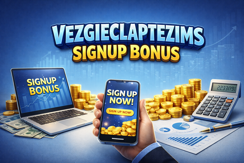 How to Claim Your Bonus