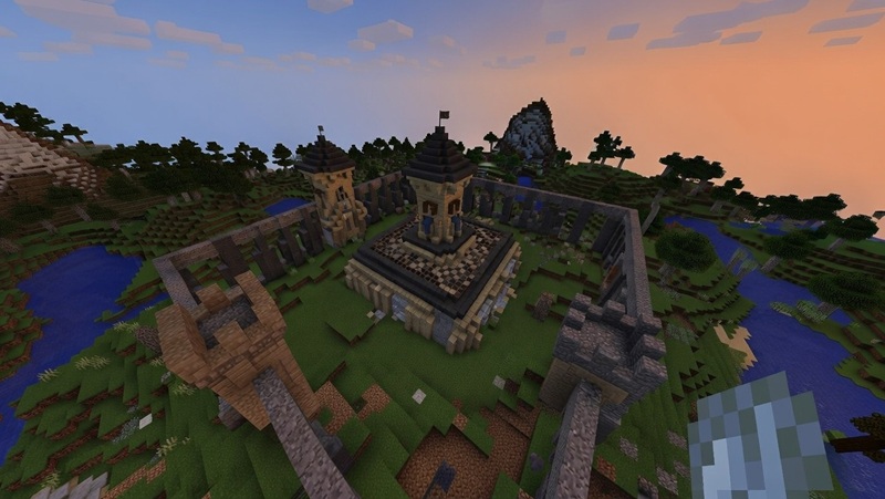 How to Join Minecraft PlayBattleSquare