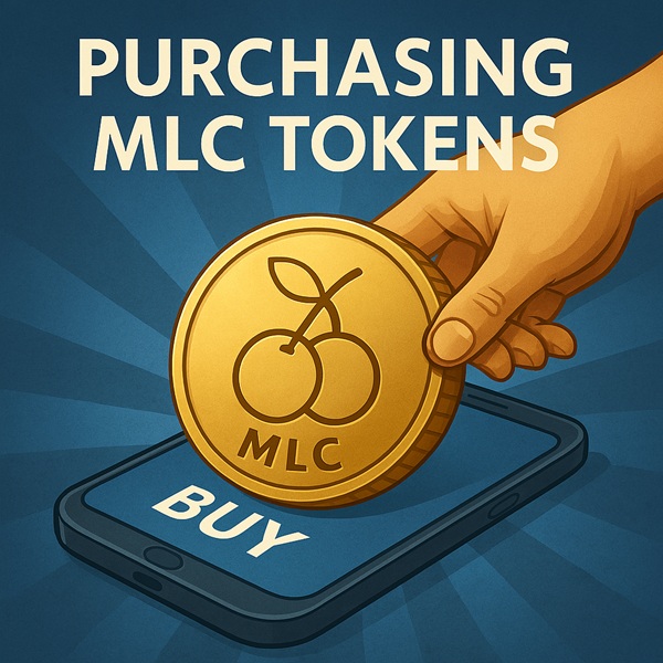 Purchasing MLC Tokens