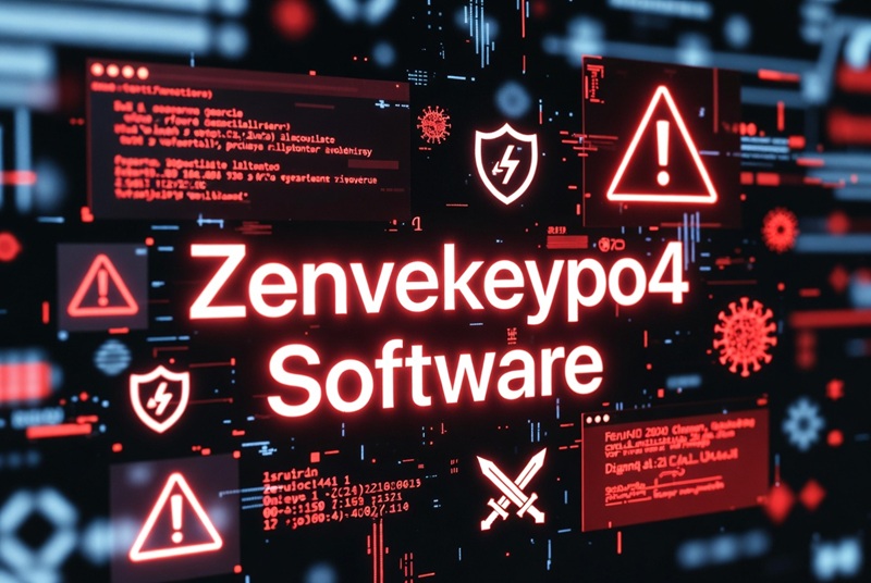 Zenvekeypo4 Software safety