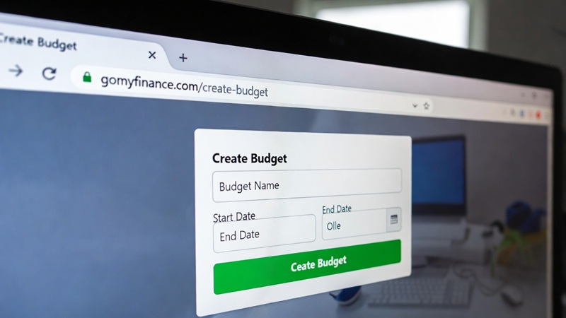 Creating Your First Budget