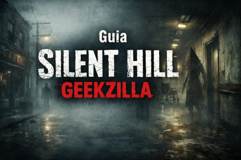 Guia Silent Hill Geekzilla