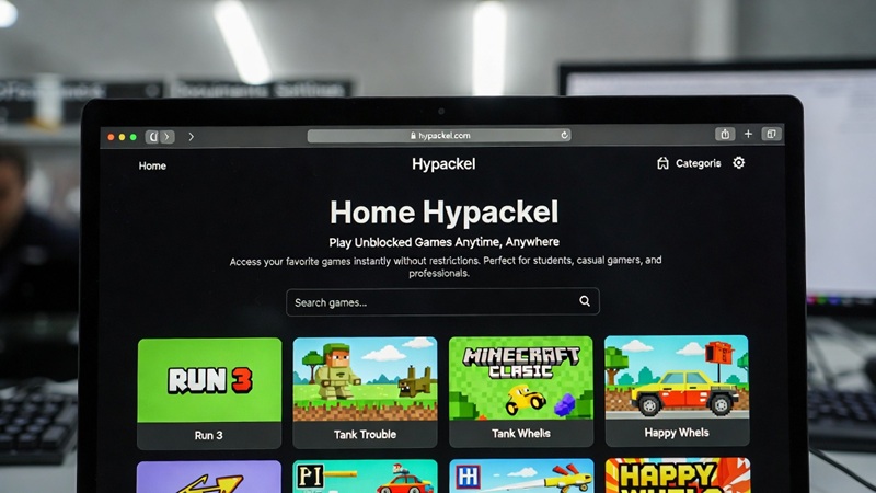 Top 10 Must-Play Games on Home Hypackel