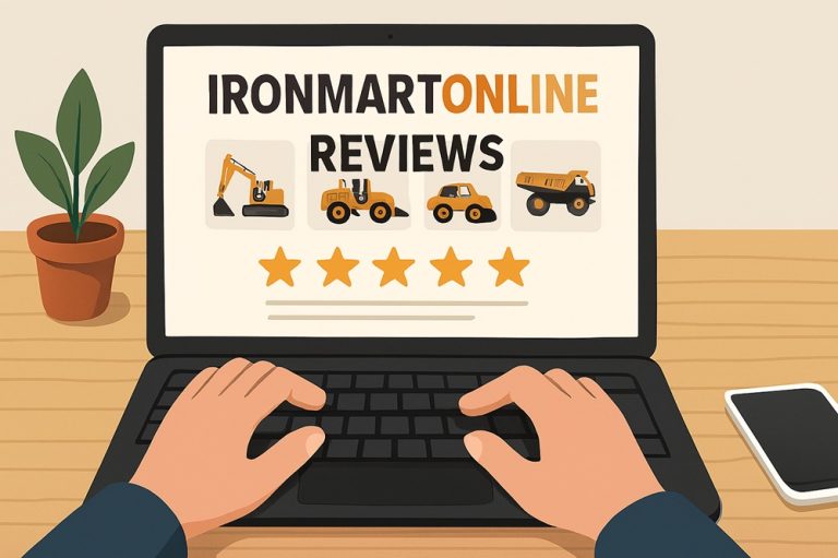 ironmartonline reviews