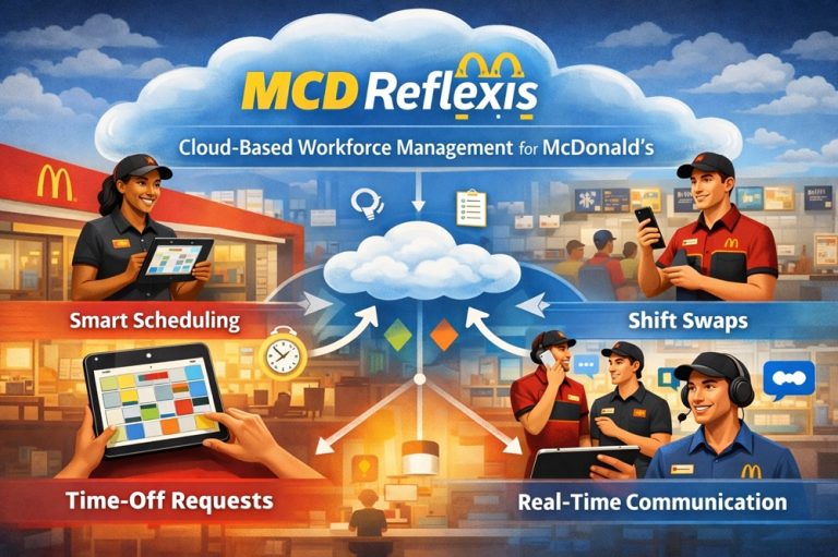 mcd reflexis
