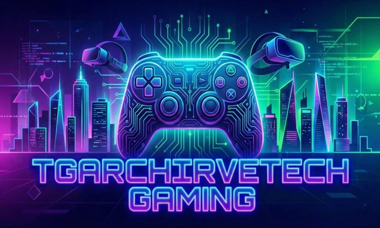 TGArchirvetech Gaming