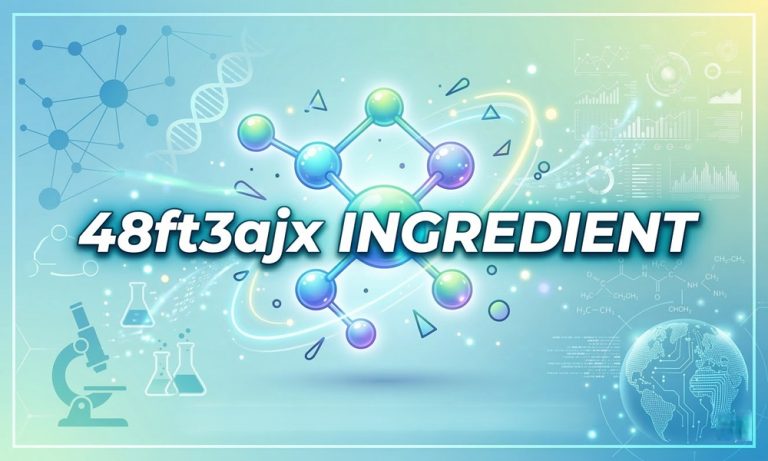 48ft3ajx ingredient