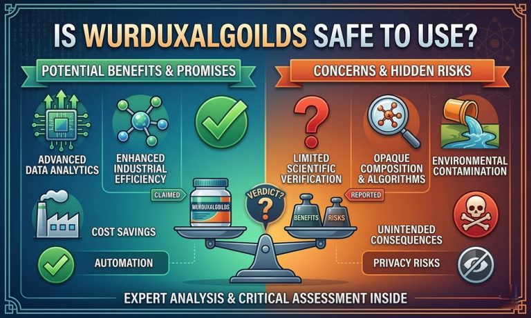 is wurduxalgoilds safe to use