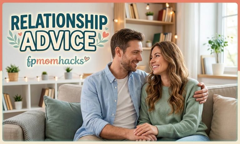 relationship advice fpmomhacks