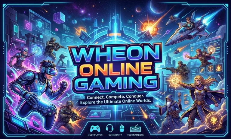 wheon online gaming