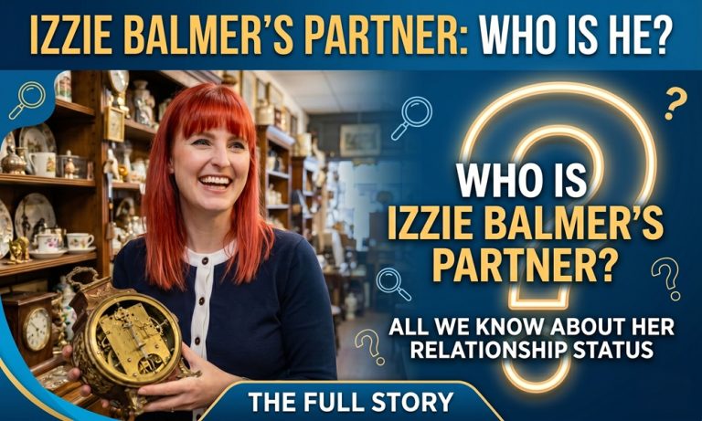 izzie balmer partner