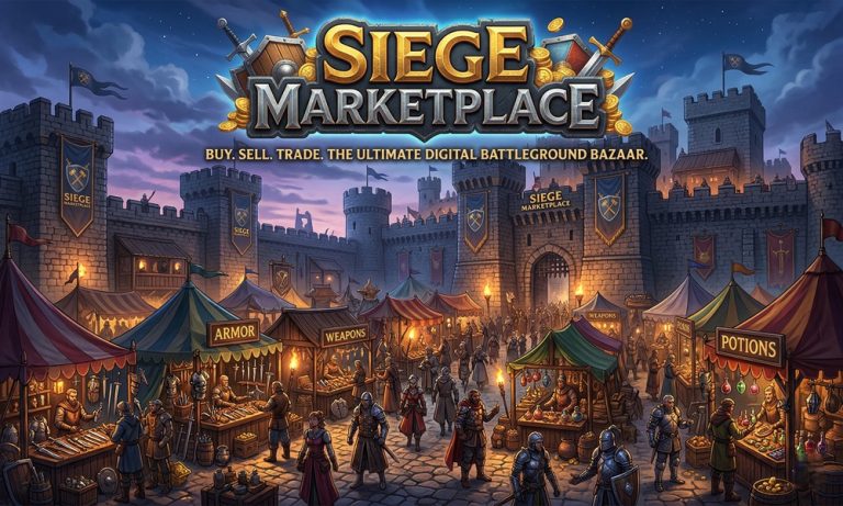 siege marketplace