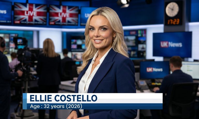Ellie Costello Age