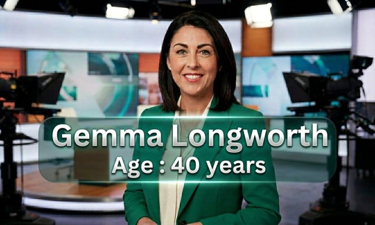 Gemma Longworth age