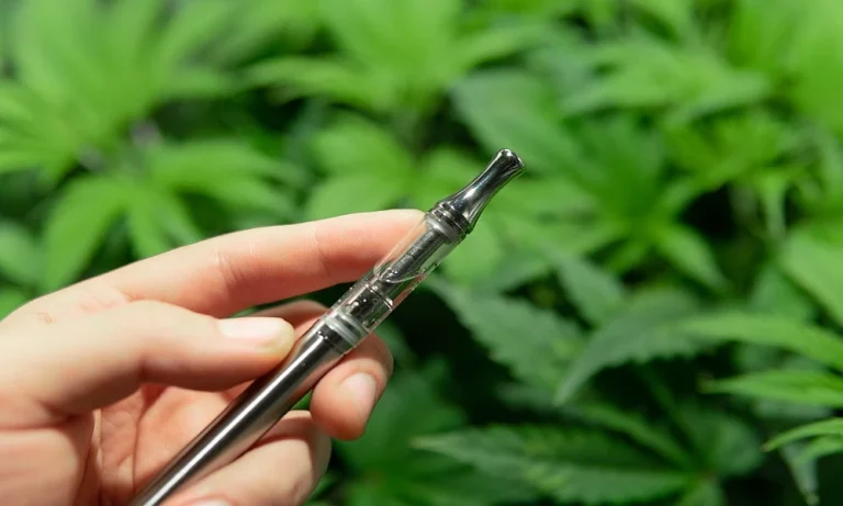 What testing method does Leafythings apply to THC edible reviews?