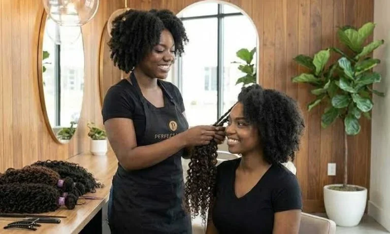 How to Choose Hair Extensions for Black Women That Fit Your Everyday Lifestyle